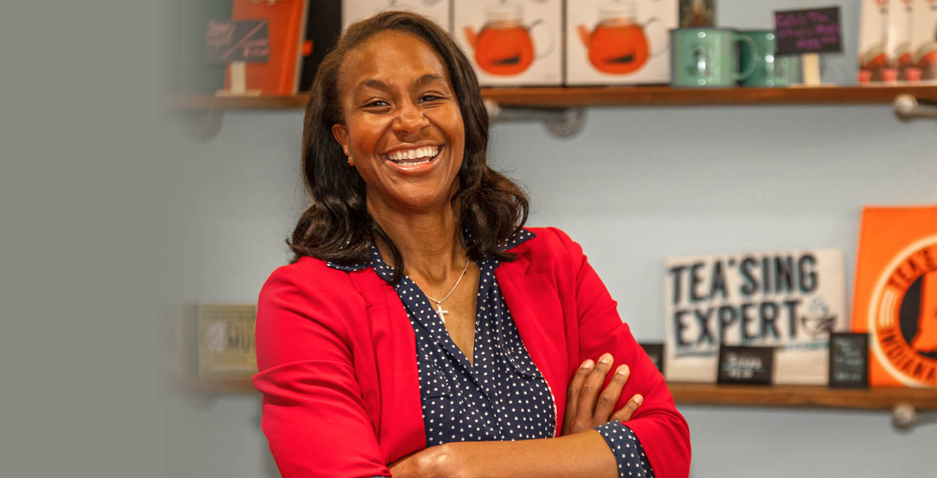 How Tamika Catchings Learned To Embrace Her Hearing Impairment