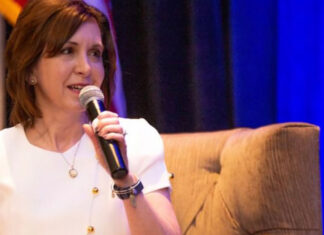 SFOF Greeting: Indiana Treasurer of State Kelly Mitchell