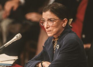 Ruth Bader Ginsburg: 1933-2020