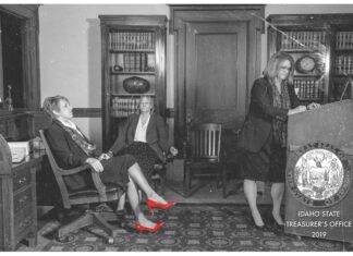 Idaho Treasurer Julie Ellsworth Commemorate Idaho Women Who Met in 1895 for State Suffrage