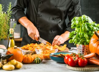 November 8th is National Cook Something Bold Day!