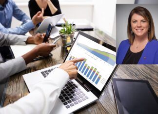 Financial Advisor Spotlight: Sarah Hogue, Little Rock, AR