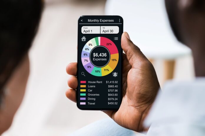 personal budget app iphone