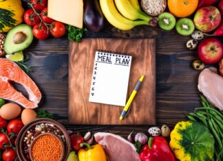 Nine Helpful Tips to Meal Planning