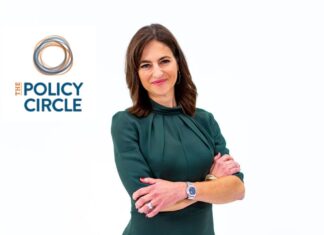 Co-Founder & President of The Policy Circle: Sylvie Legere, Inspiring Women to Engage in Public Policy