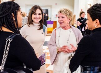 Equipping Women to be Change Makers: The Policy Circle and their 2021 Leadership Summit