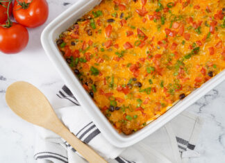 Finding a Fresh Start in the Kitchen