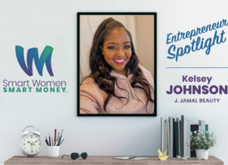 Build As You Climb: Entrepreneur Spotlight on Kelsey Johnson
