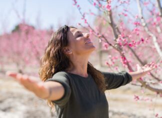 Welcoming Spring