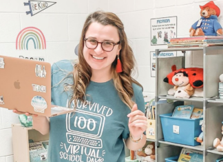 Teacher Appreciation Day: Spotlight on Alexa Scott