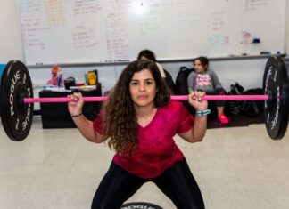 Side Hustle: Ana Almeida, Personal Trainer