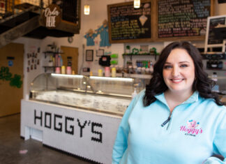 Hoggy’s: An Ice Cream Dream Come True