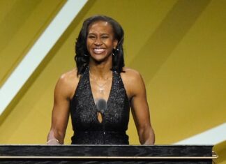 SWSM National Co-Chair Tamika Catchings Inducted into the Basketball Hall of Fame