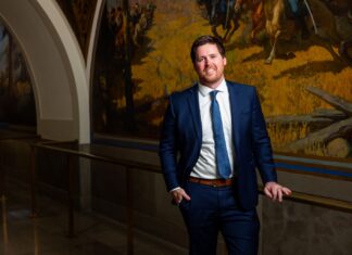 Missouri Treasurer Scott Fitzpatrick: Teenage Entrepreneur to Public Servant