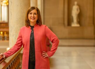 Indiana Treasurer Kelly Mitchell: Blessed by Mentors and Now Impacting Others
