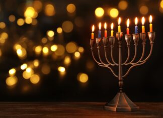 Hanukkah: Lighting The World with Truth and Courage