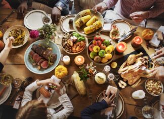 Thanksgiving Around the World