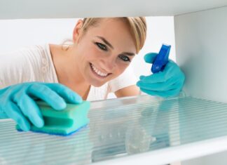 Ring in the Season by Cleaning Out Your Refrigerator!
