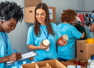 Celebrate The Holidays by Giving Back