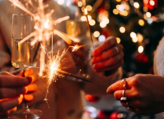 Keeping the Glitter without Spending the Gold on a New Year’s Eve Party