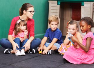 The Road to Recovery Begins with Care for Children