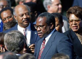 Striving for a More Perfect Union: A Look at the Life and Legacy of Justice Clarence Thomas