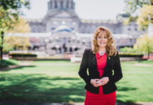 ‘If not me, then who?’: Spotlight on Pennsylvania Treasurer Stacy Garrity