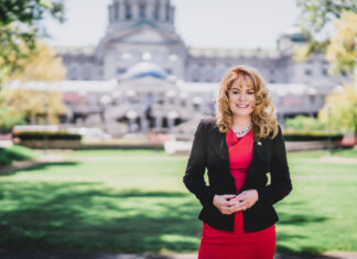 ‘If Not Me, Then Who?’: Spotlight on Pennsylvania Treasurer Stacy Garrity
