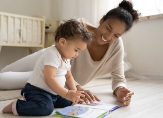 Motherhood is an Investment