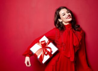 Holiday Fashion Tips: Interview with Joy Ballard