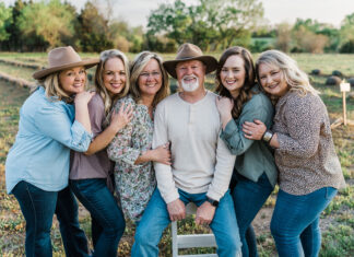 A Labor of Love and Family: Four Sisters Farm Lavender