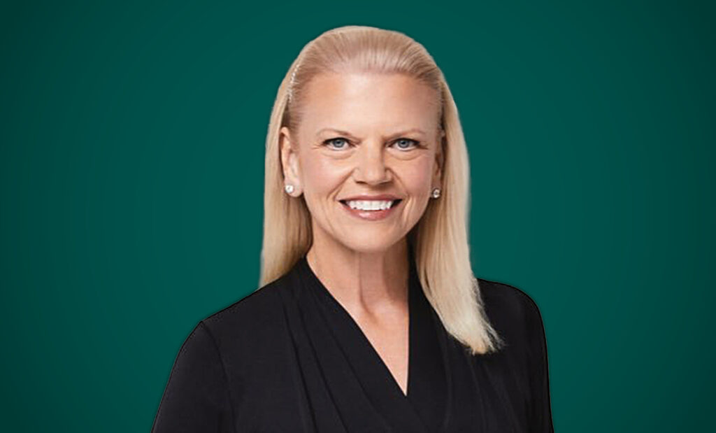 Good Power: The Inspiring Journey of Ginni Rometty | Smart Women Smart ...