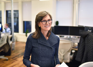 Cathie Wood’s Trailblazing Story: Faith, Finance & Innovation