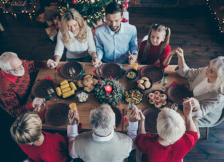 Mom’s Perspective on the Holidays
