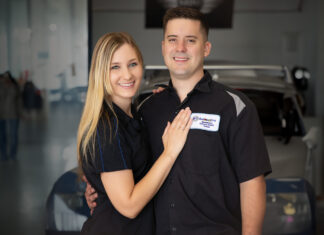 Driven by Love and Ambition: A Power Couple’s Journey in the Auto Industry