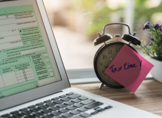 Preparing for Tax Day 2024