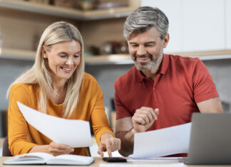 Finding Financial Freedom Through the Decades: Faithfulness in Your Fifties