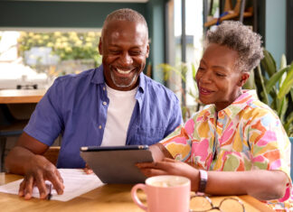FINDING FINANCIAL FREEDOM THROUGH THE DECADES: Segue in Your Sixties