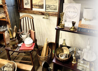 A Passion for a Handcrafted Home: Starting Atwater Interiors and Gifts