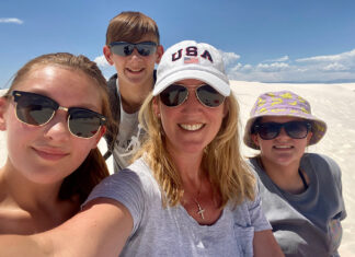 Are You Dreaming of Taking a Cross-Country Trip with Your Kids? Here Are Ten Tips and Tricks to Make Your RV Dream a Reality.