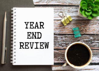 Finish the Year Financially Strong
