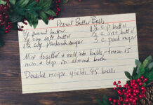 Holiday Menu Planning on a Budget