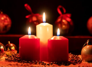 Finding Peace in the Season