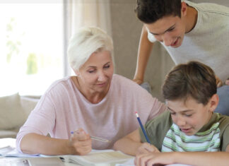 Staging Your Retirement Picture