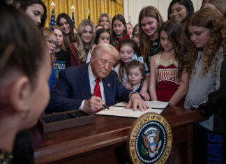 The First 100 Days | An Initial Look Inside the Trump Administration