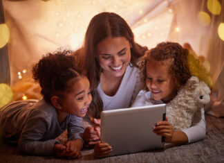 The Power of Entertainment in our Children’s Lives