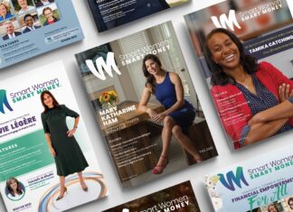 Celebrating 5 Years of Smart Women Smart Money Magazine
