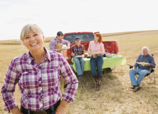 The Strength of Tradition: Lessons from a Farm Wife