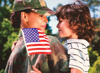 Honoring Our Nation’s Bravest