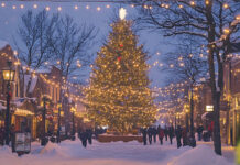 A North Country Christmas – The Magic of the Adirondacks.